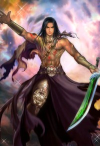 地獄來的男人魔帝夜風